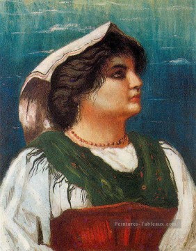  Chirico Peintre - la paysanne Giorgio de Chirico surréalisme métaphysique